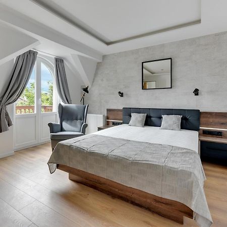 Victus Apartamenty, Apartamenty Panamera Sopot Eksteriør bilde