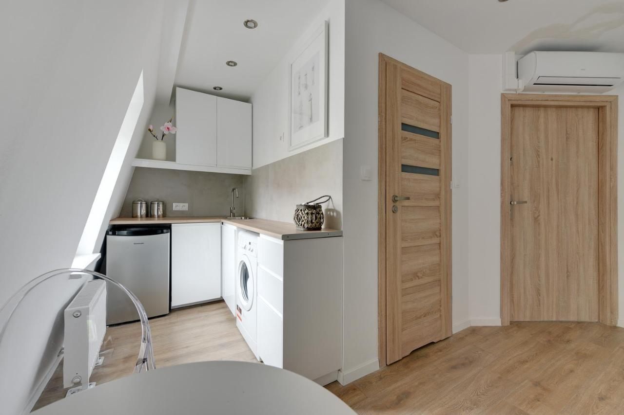 Victus Apartamenty, Apartamenty Panamera Sopot Eksteriør bilde