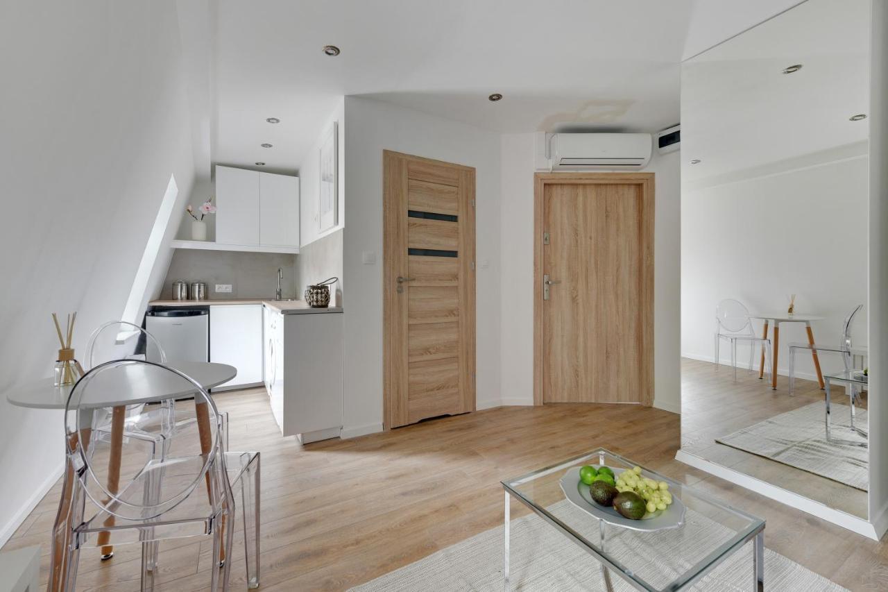 Victus Apartamenty, Apartamenty Panamera Sopot Eksteriør bilde