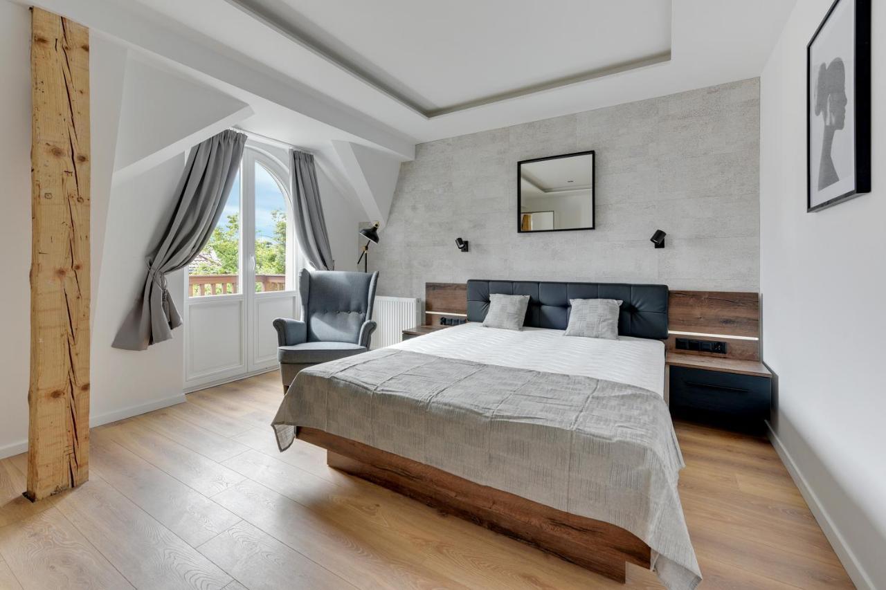 Victus Apartamenty, Apartamenty Panamera Sopot Eksteriør bilde