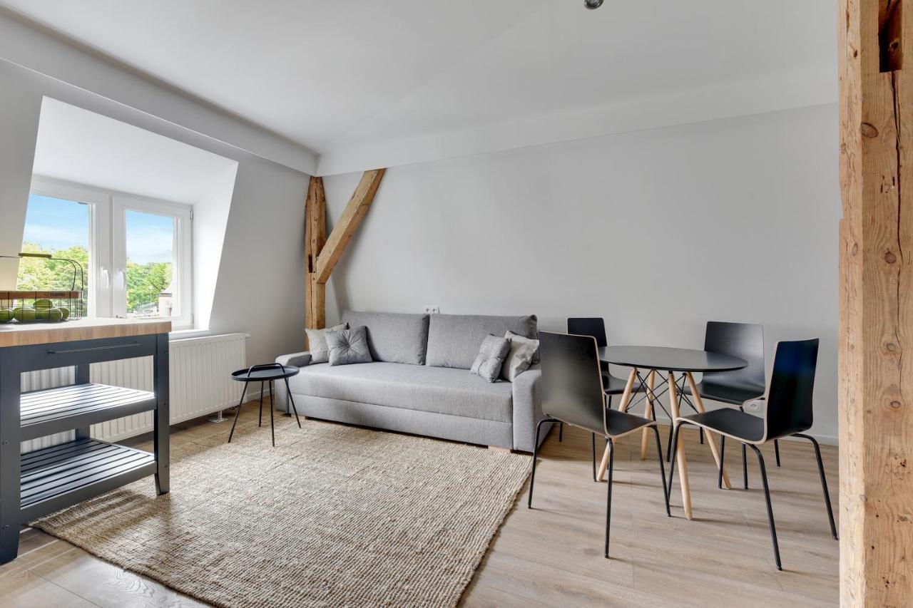 Victus Apartamenty, Apartamenty Panamera Sopot Eksteriør bilde