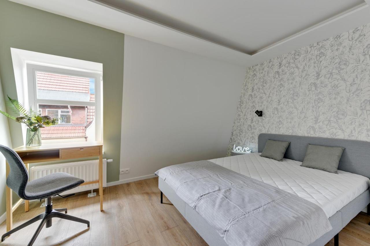 Victus Apartamenty, Apartamenty Panamera Sopot Eksteriør bilde