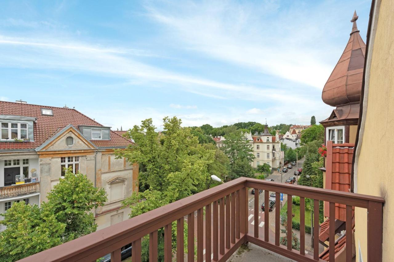 Victus Apartamenty, Apartamenty Panamera Sopot Eksteriør bilde