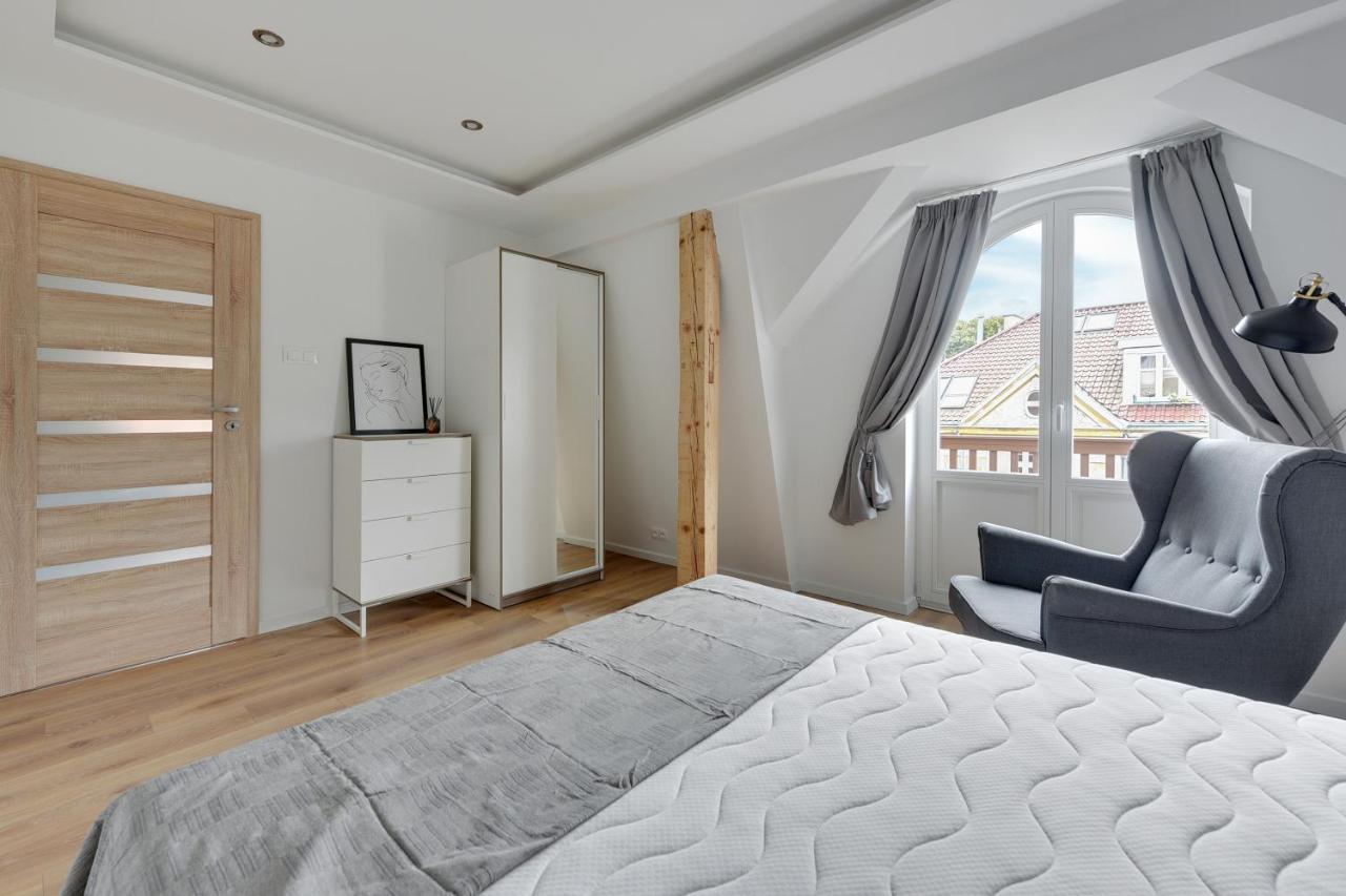 Victus Apartamenty, Apartamenty Panamera Sopot Eksteriør bilde