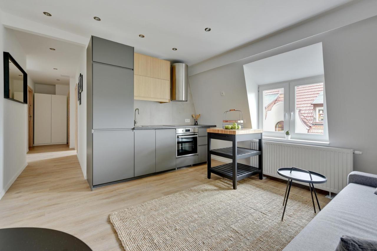 Victus Apartamenty, Apartamenty Panamera Sopot Eksteriør bilde