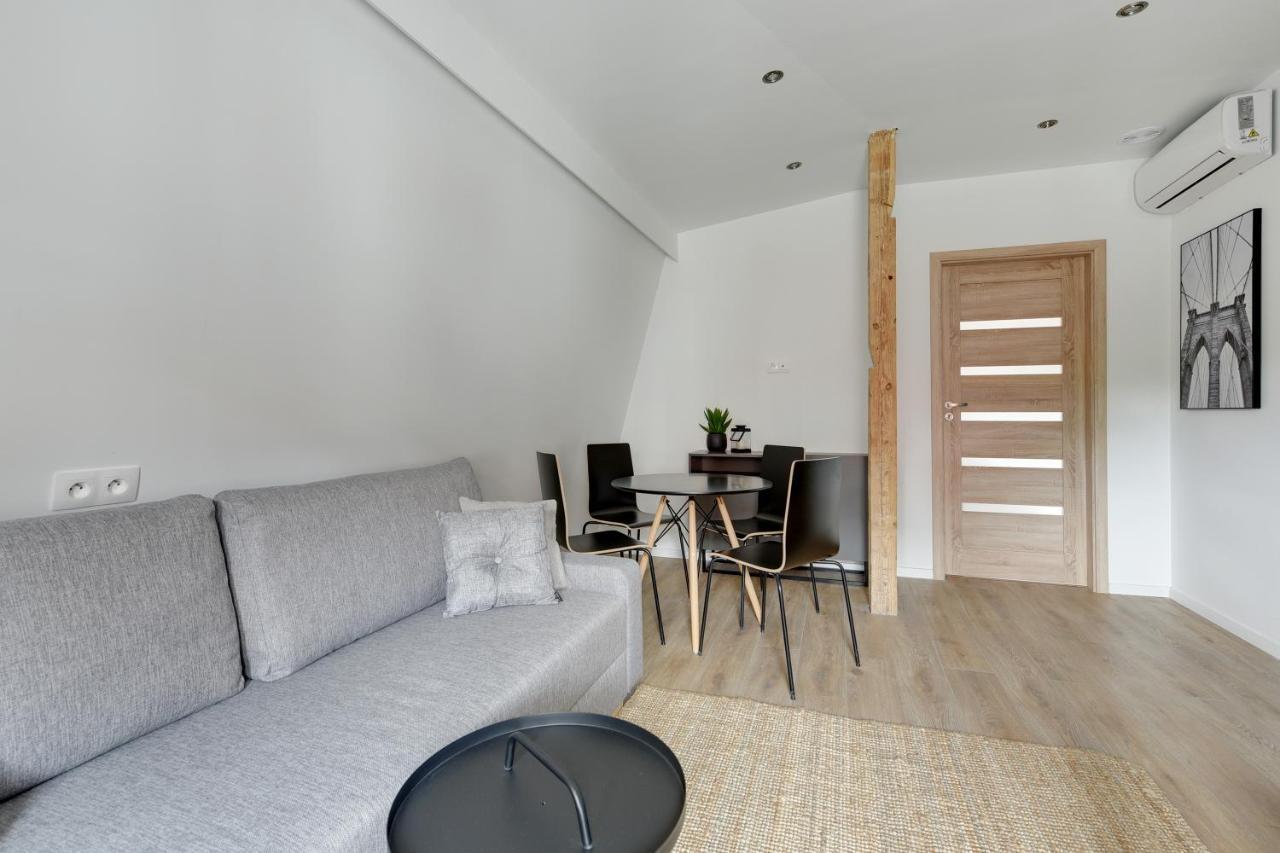 Victus Apartamenty, Apartamenty Panamera Sopot Eksteriør bilde